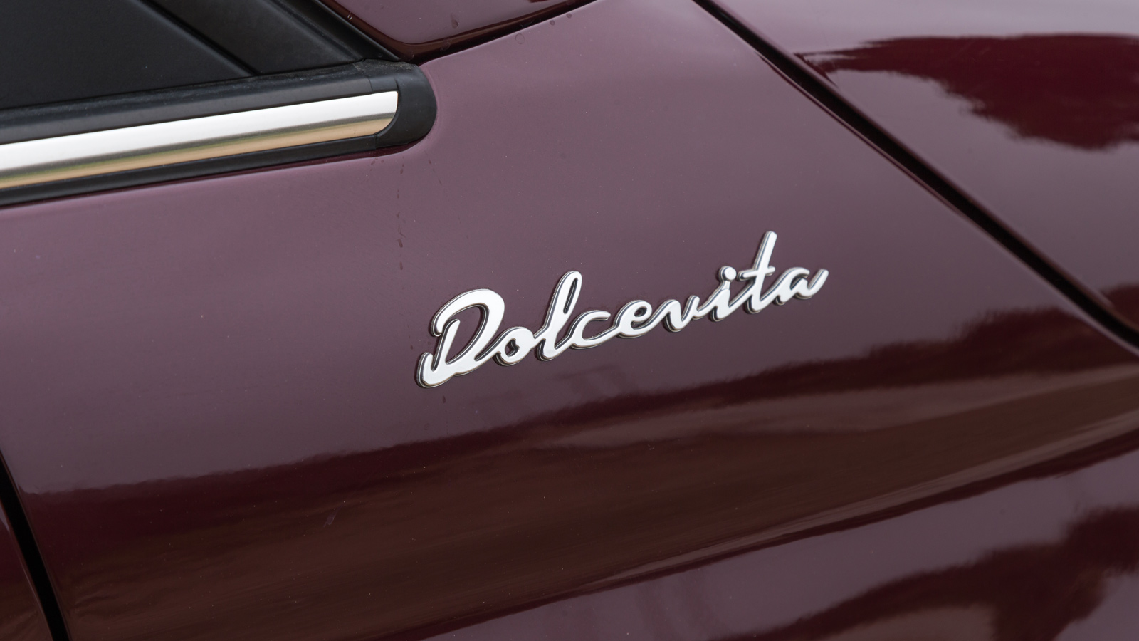 Fiat 500 Dolcevita: Σαν ταινία παλιά!